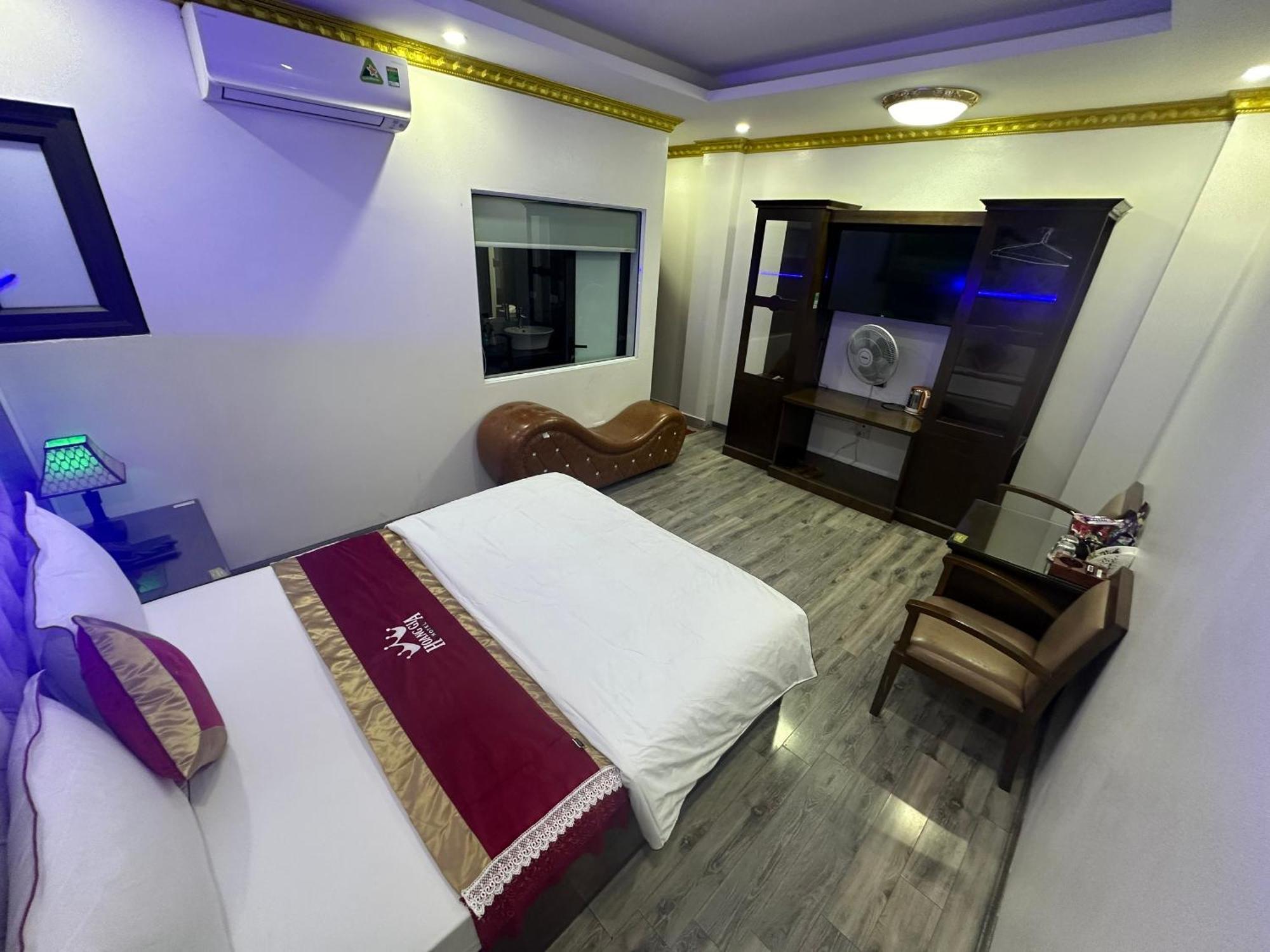 Hotel Hoang Gia Long Bien Hanoï